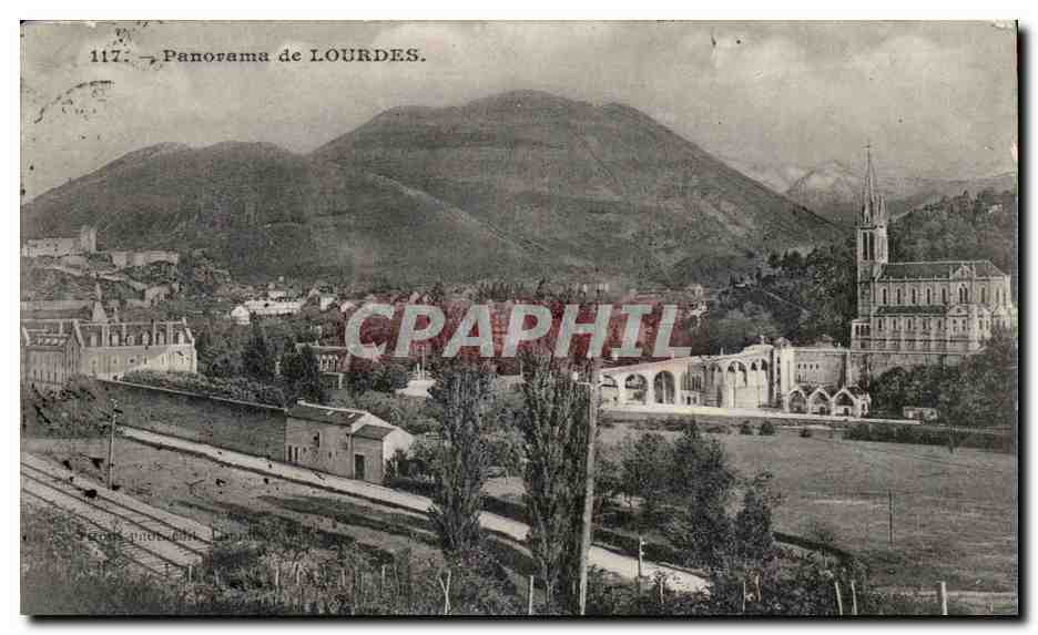 Lourdes CPA Panorama
