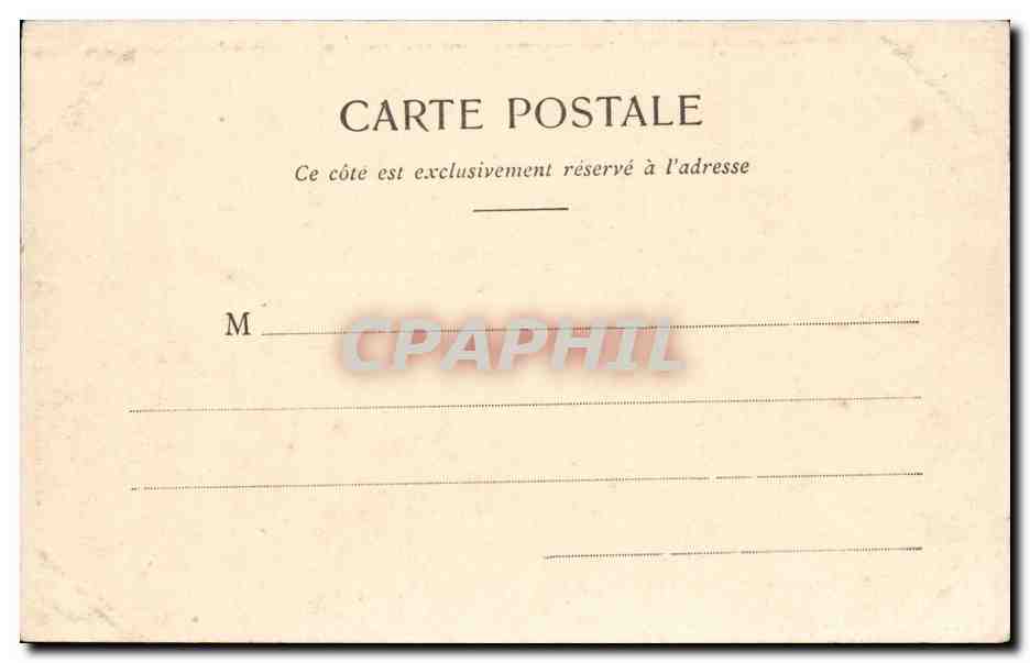 Lourdes - Basilique de Notre Dame de Lourdes - CPA  — Verso
