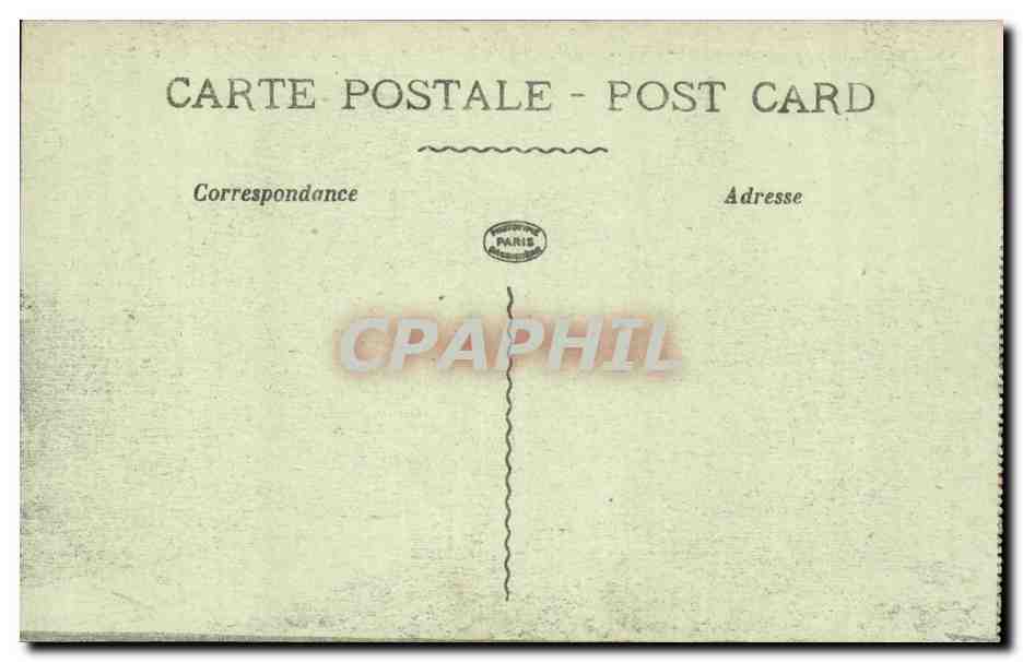 Montdidier - Rue des 6 coins et rue St Pierre - CPA  — Back