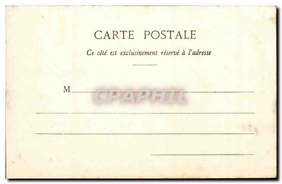 Nancy CPA Place Stanislas et grilles Jean Lamour — Verso