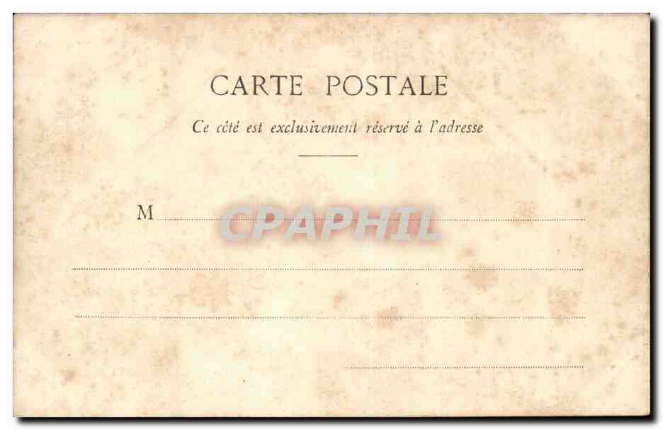 Bossugan CPA Pres Libourne Chateau de Brugnac — Rückseite