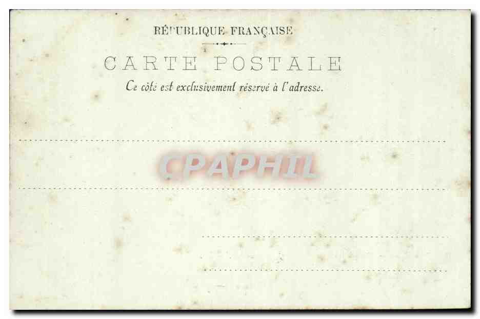 Dunkerque CPA Vue generale du port Les Islandais (bateaux) — Back