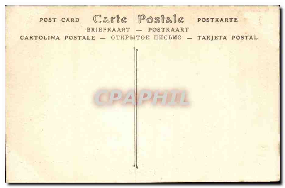 Laigle cPA Maison historique du 17eme Salon du rez de chaussee — Rückseite