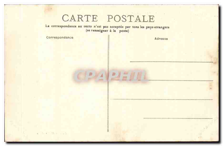 Château de Chancelay, près Saint-Jean-d'Angély — Édition H. Brodeau — Reverso