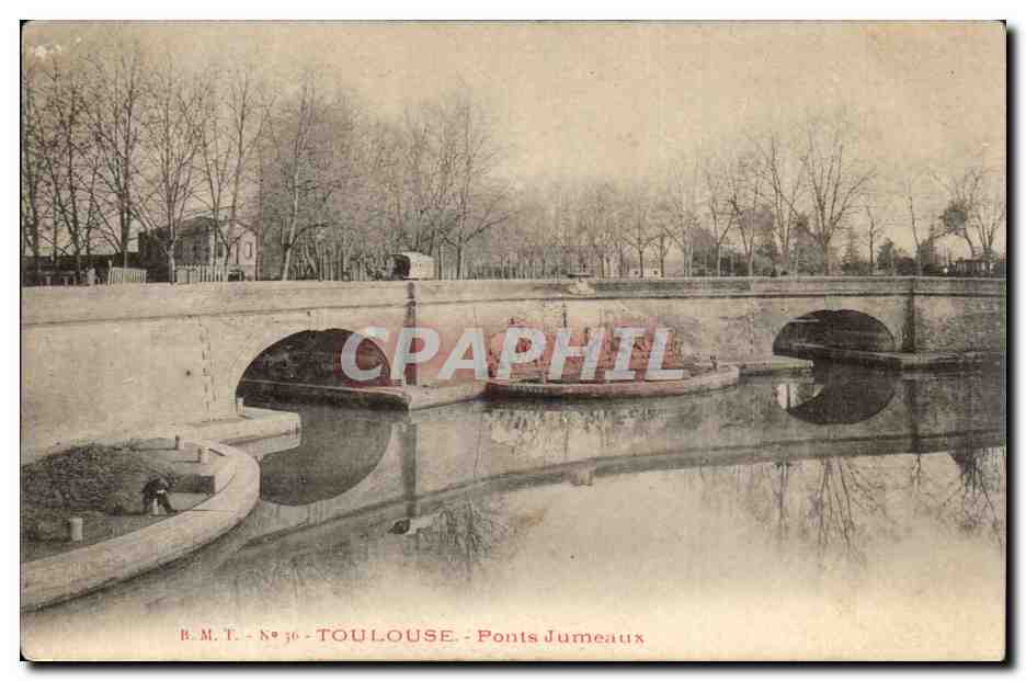 Toulouse - Ponts Jumeaux — B.M.T. N° 36