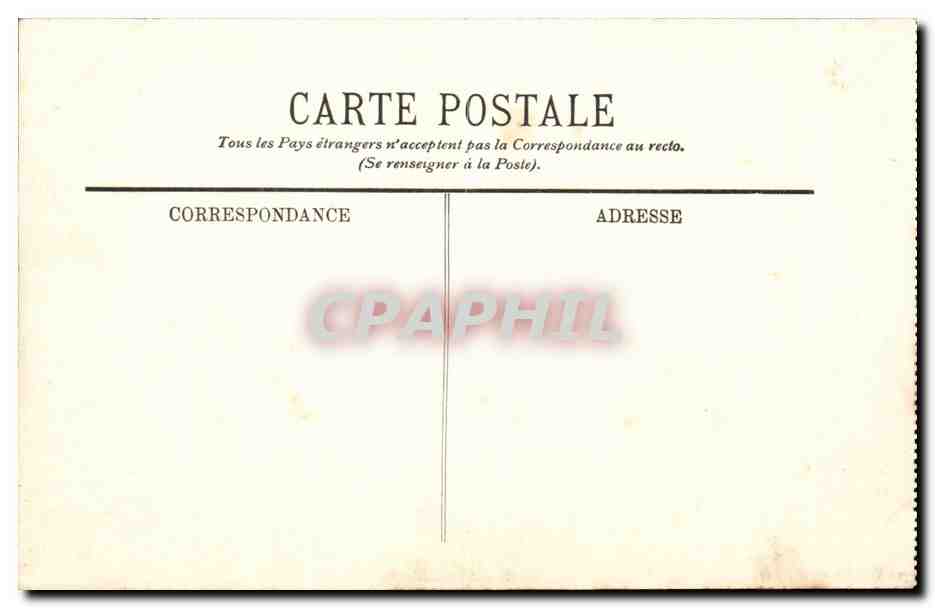 Angoulême — Le Palais de Justice — Édition des Nouvelles Galeries — n°45 — Reverso