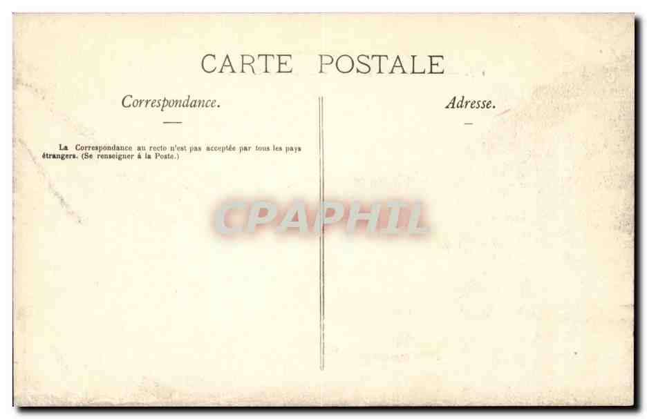 Les Pyrénées Illustrées. 157 — Environs de Cauterets — Le Lac de Gaube. — Reverso