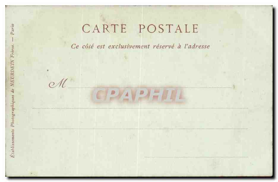 Orival CPA Le pont et les roches d'Oissel — Rückseite