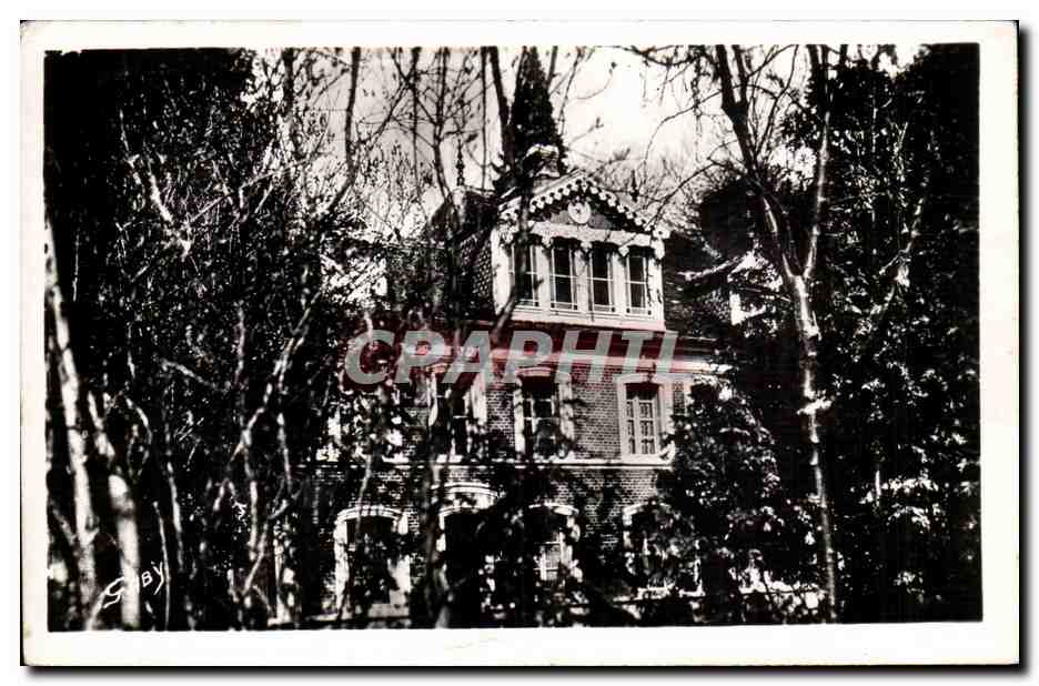 Haus Buissonnets — Lisieux (Calvados) — Éditions Gaby