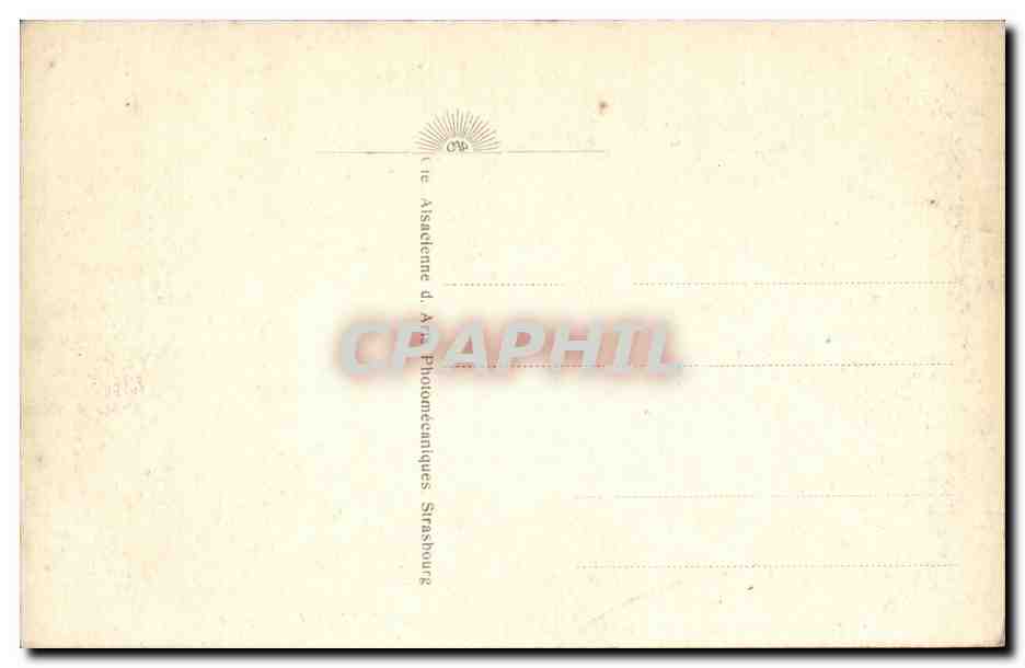 MERS-les-BAINS - La Plage — Coiff. R. Ployé, Le Trépon — Verso