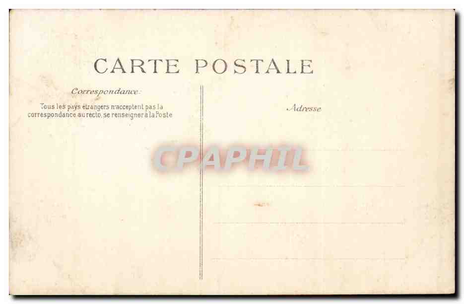 SAINT-GERMAIN-EN-LAYE — La Chapelle du Château — éditeur C. La — Reverso