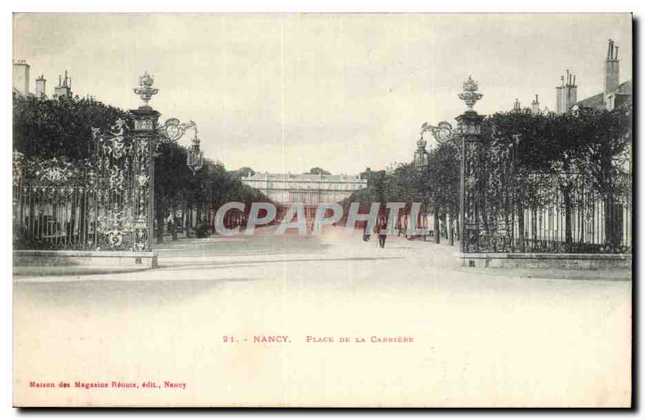 Nancy CPA Place de la carriere