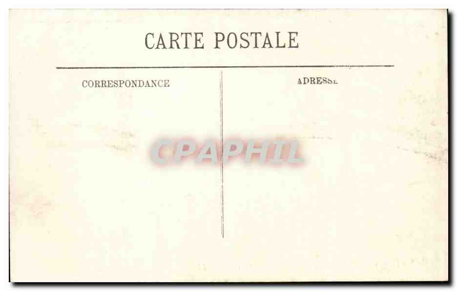 La Rochelle — Vue générale des Ports — LL. — Verso