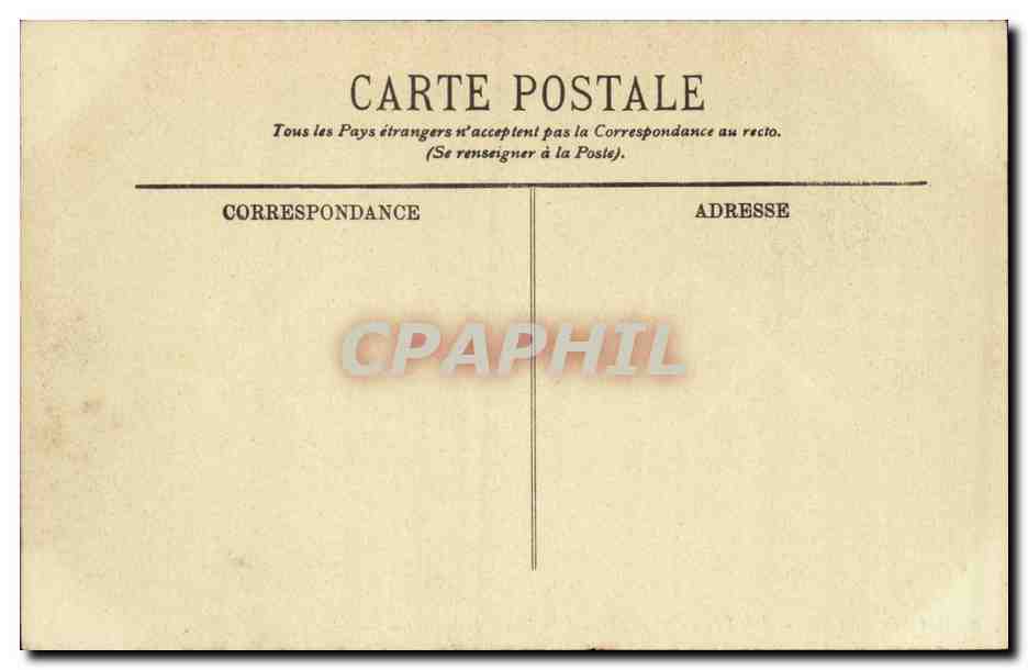 La Rochelle — Hôtel de Ville — Cabinet du Maire Jean Guillon — LL. n°23 — Verso