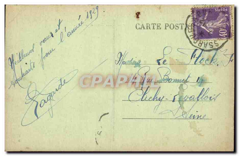 Garabit - Vue générale du Viaduc — L'Auvergne, n°93 — Reverso