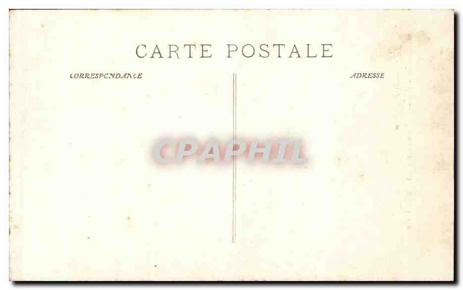 Aix-en-Provence — Die Kathedrale — Collection Jaussand, n°84 — Rückseite
