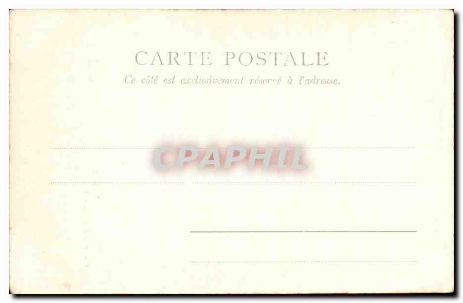 Orleans CPA Maison d'Agnes Sorel — Verso
