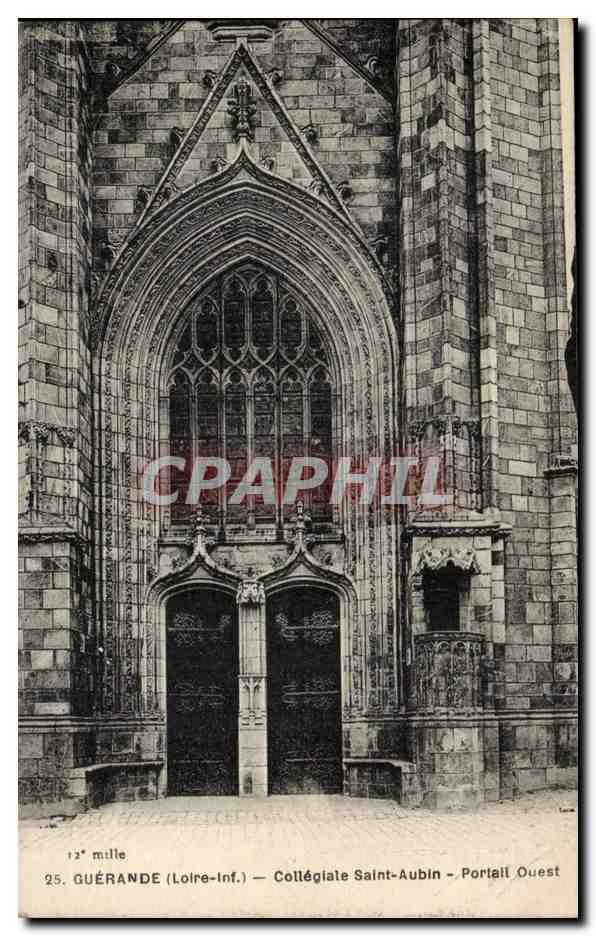 Guerande CPA Collegiale St Aubin