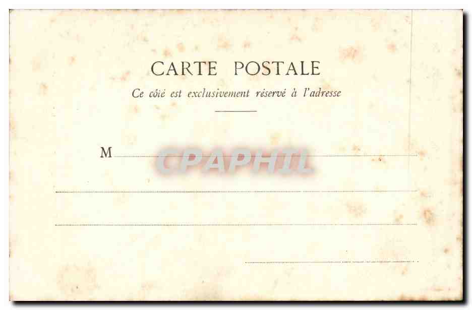 Nancy cPA Tombeau du roi Stanislas a Bonsecours — Verso