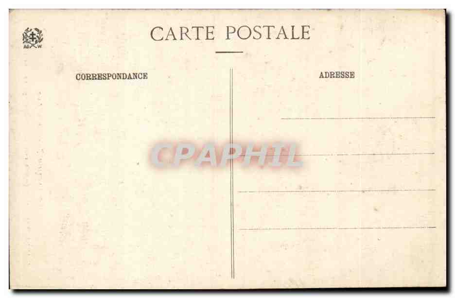 fantaisie - Femme - Clection Jeanne D'Arc - D'Apres une peinture de Chatillon - CPA  — Rückseite