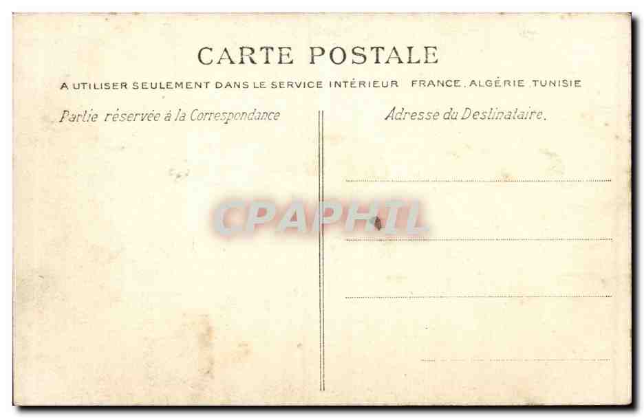Evreux - Un bras de l'Ion, vue prise de la rue du Gandex — La C.P.A. n°6555 — Reverso