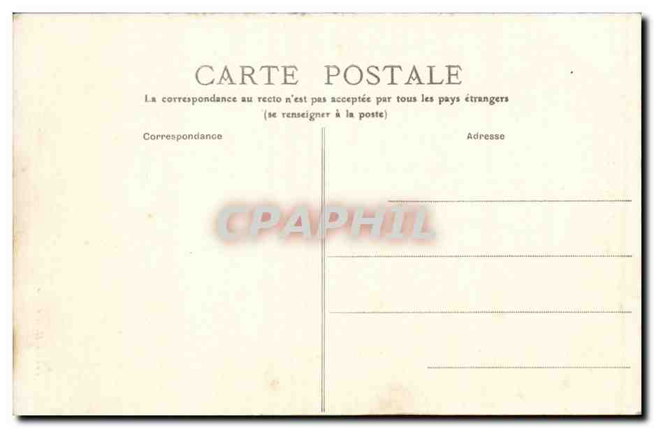 saint Jean d'Angely - Les Tours XII siecle - CPA  — Back