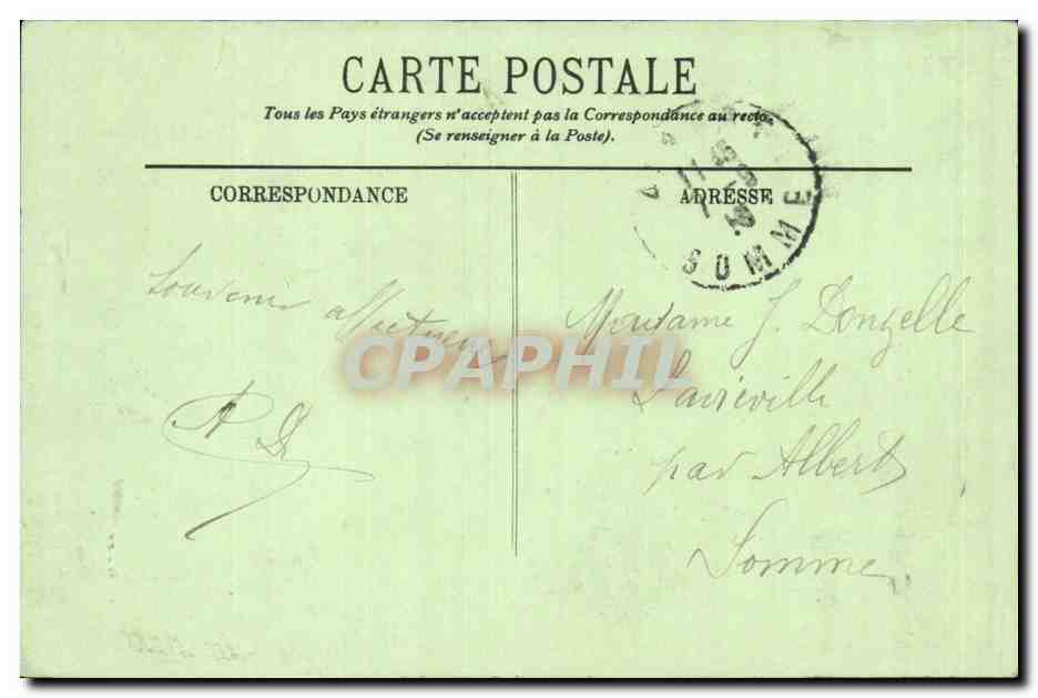 Thonon-les-Bains — Vallée de la Drance — LL. — 75 — Back