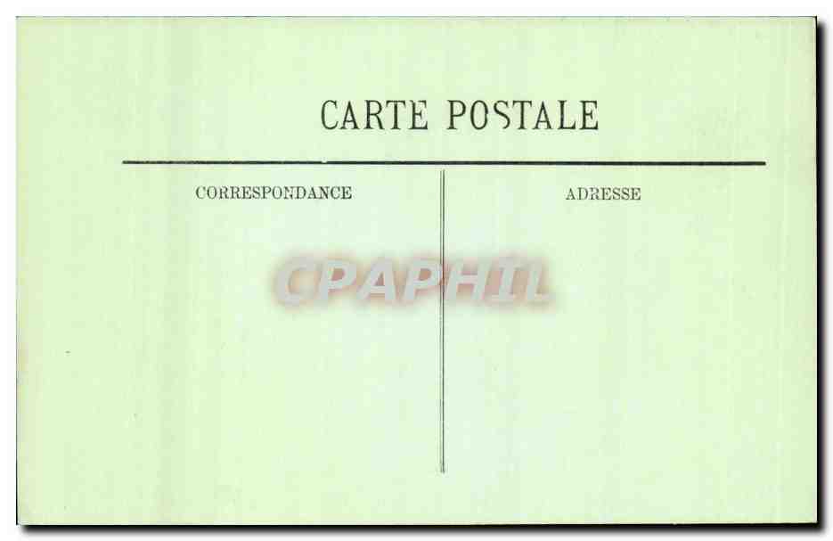 Albi CPA Cathedrale Ste Cecile Deambulatoire cloture du choeur — Rückseite