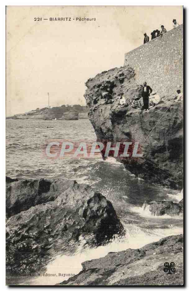 Biarritz CPA Pecheurs