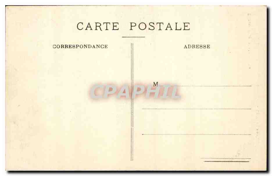 Vernon — Château de Bizy — Le Vase ancien — Édition Kipp, photographie n°16 — Reverso