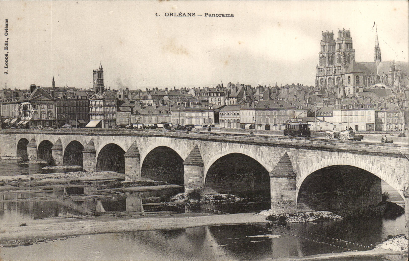 Orleans CPA Panorama