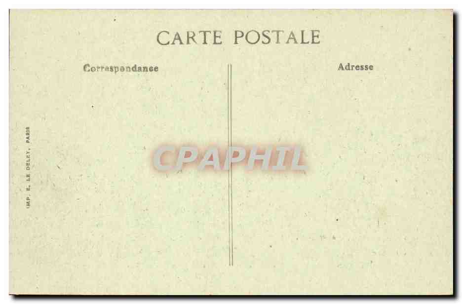 Preliminares de la Capitulación de Sedán — Noche del 1° al 2 de Septiembre de 1870 — Obra de Werner — A. Suzaine hijo, editor Sedán — Reverso