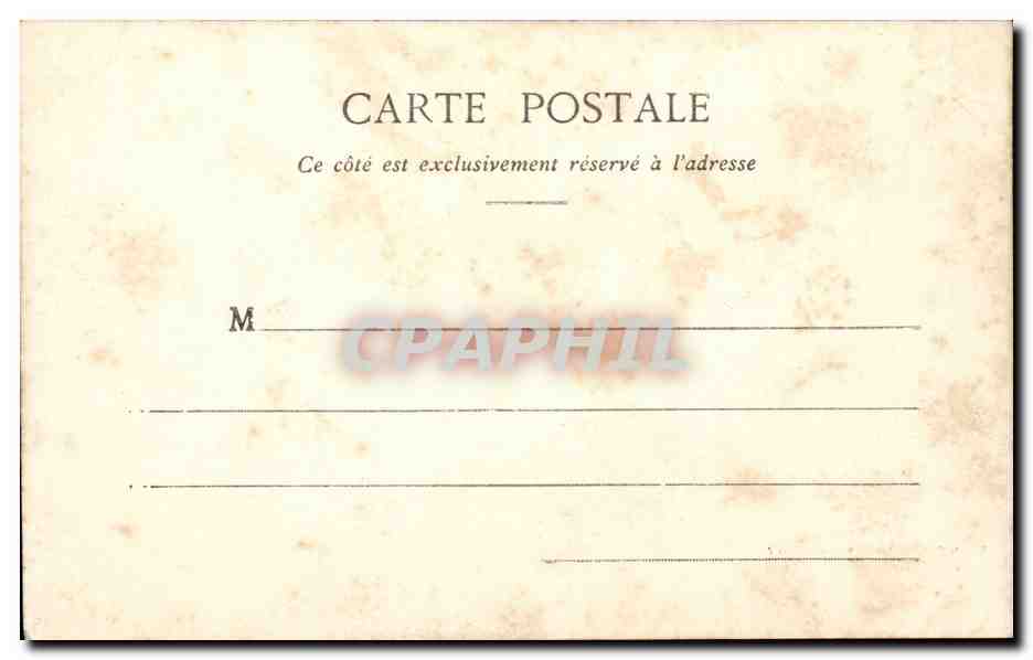 Saint-Nectaire - Vallée — Auvergne — Imp. Boucheron et Vessely — Rückseite