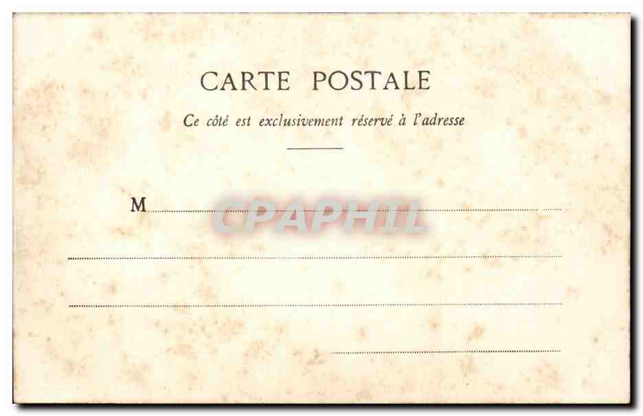 Auvergne - Le Chambon - Vieux Pont — P. Juliot, Clermont-Ferrand – G. Delaunay succ. — Reverso