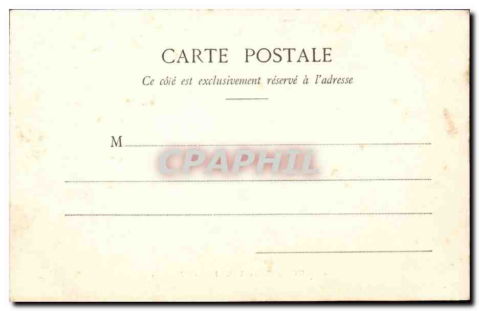 Auvergne - Les Roches Tuilière et Sanadoire — P. Juhin, Clermont-Ferrand - G. Delaunay, Suce' — Verso