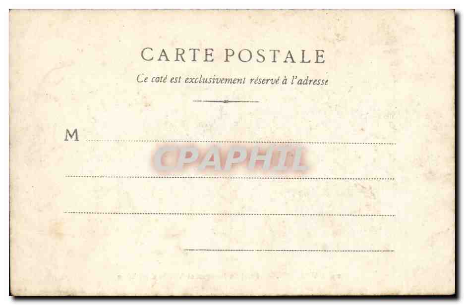 Avignon CPA Pont St Benezet et vallee du Rhone — Verso