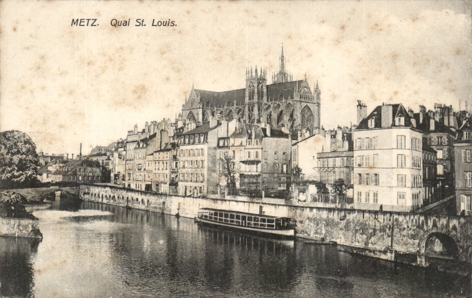 Metz CPA Quai Saint Louis