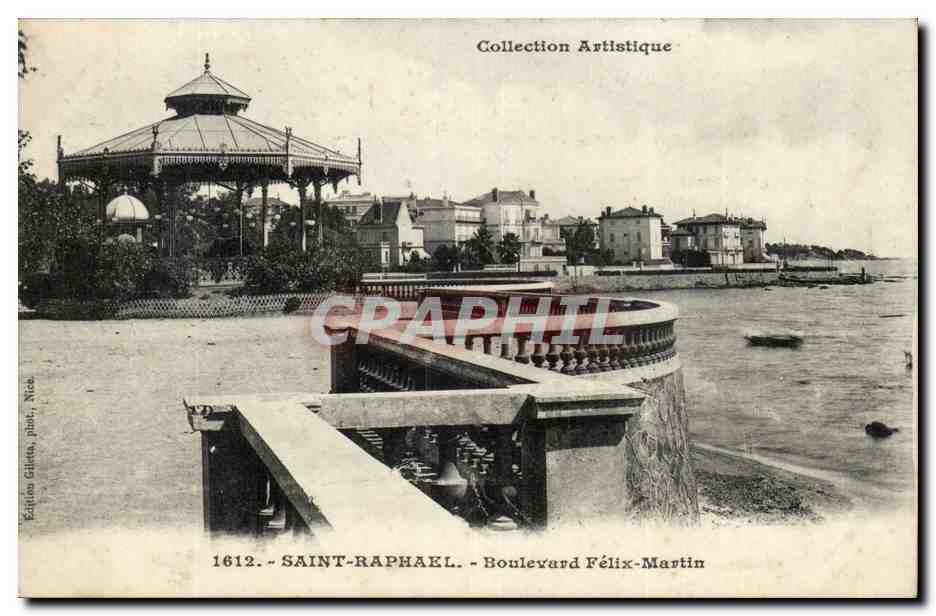 Saint Raphael CPA Boulevard Felix Martin