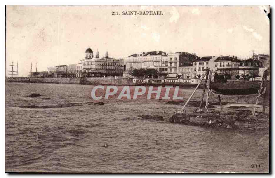 Saint Raphael CPA Boulevard Felix Martin