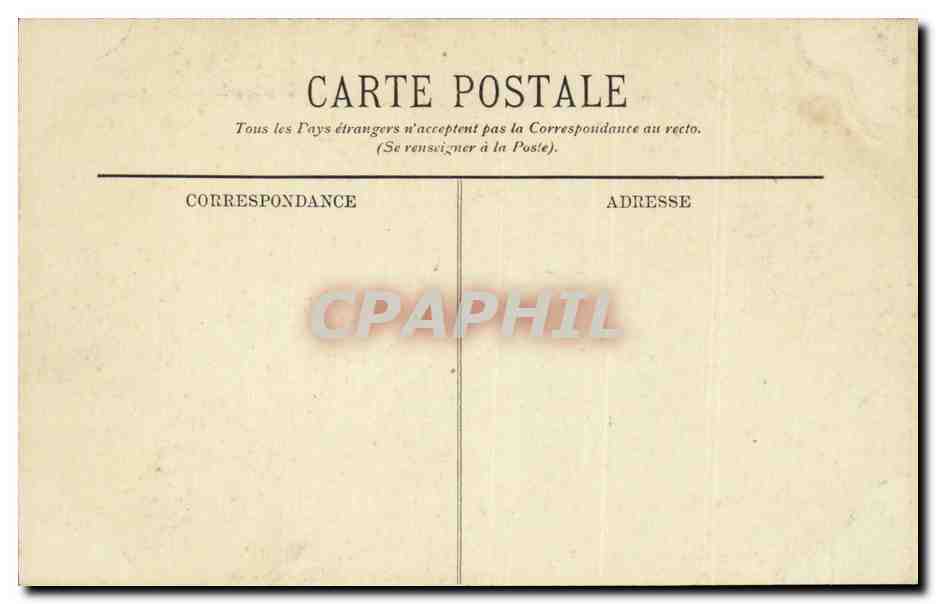Bétharram — Les Grottes — Détail de la Salle des Lustres — LL — Reverso