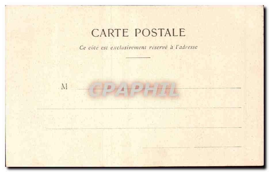 Dijon - Tour de la Chapelle de la Charteuse - CPA  — Verso