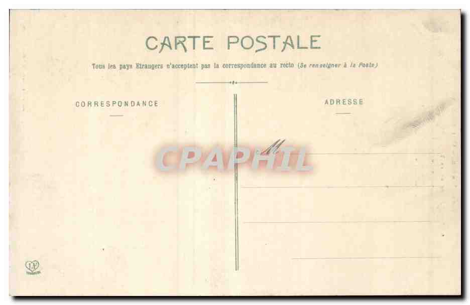 Vallee de la Tet - Fontpedrouse - Viaduc de Saint Thomas - CPA  — Rückseite
