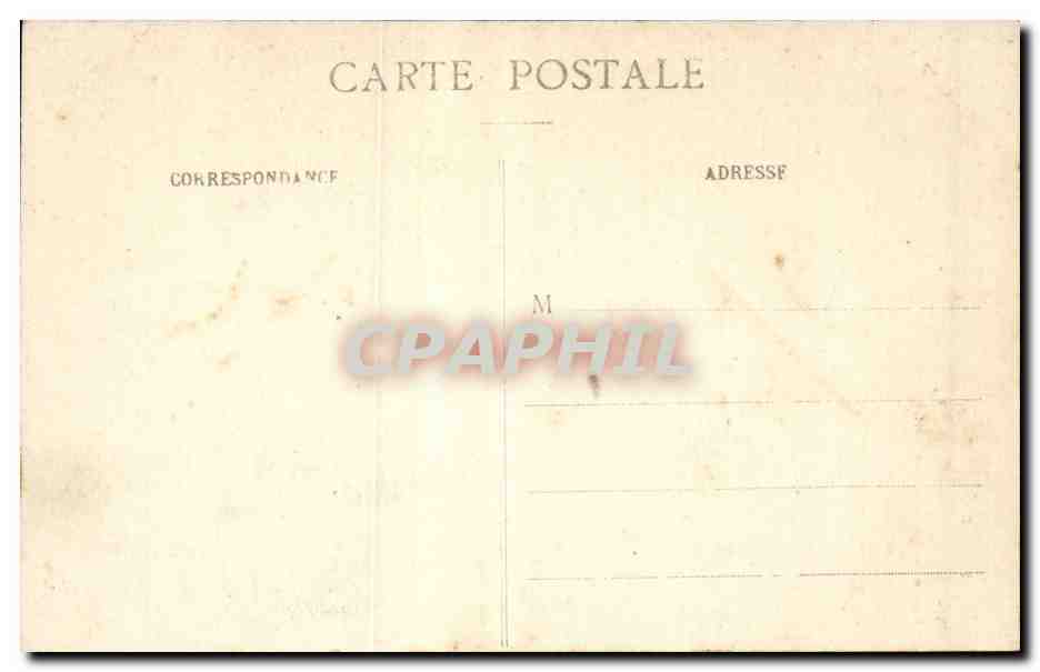 Clermont-Ferrand — Église Notre-Dame du Port — L'Auvergne, série 139 — Reverso
