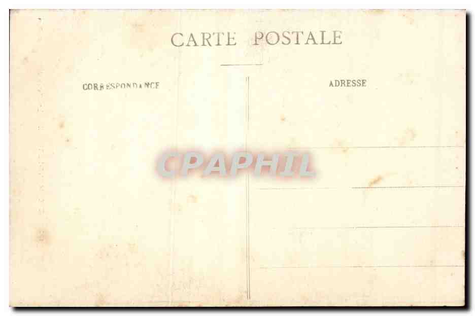 Clermont-Ferrand — La Statue de N.-D.-du-Port — Éditeur MTLE, n° 1092 — Reverso