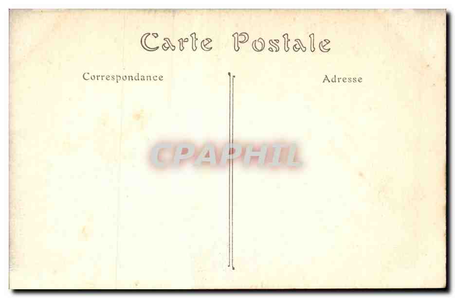 Montferrand — Maison de l'Annonciation — ND Phot. — Reverso