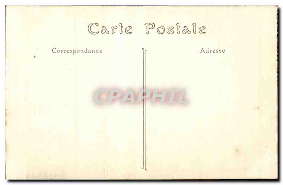 Montferrand — Porta dei Centauri, porta del XVI secolo — ND Phot. — Verso