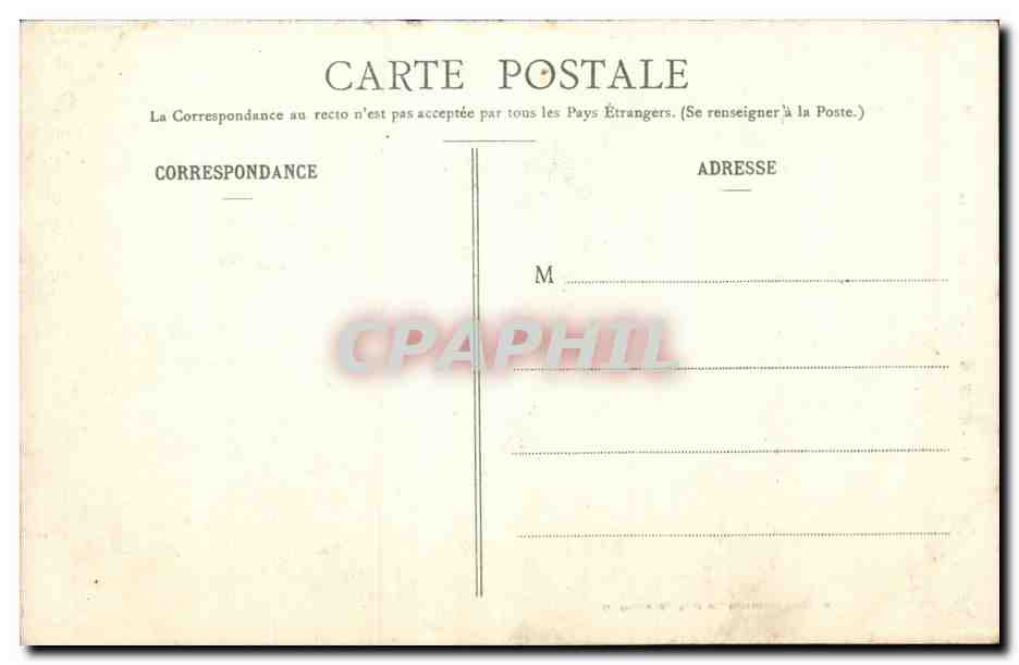 Auvergne - Vallée de la Dore — vue de la rivière et de la route — éditeur Delignières & Cie, n° 69 — Reverso