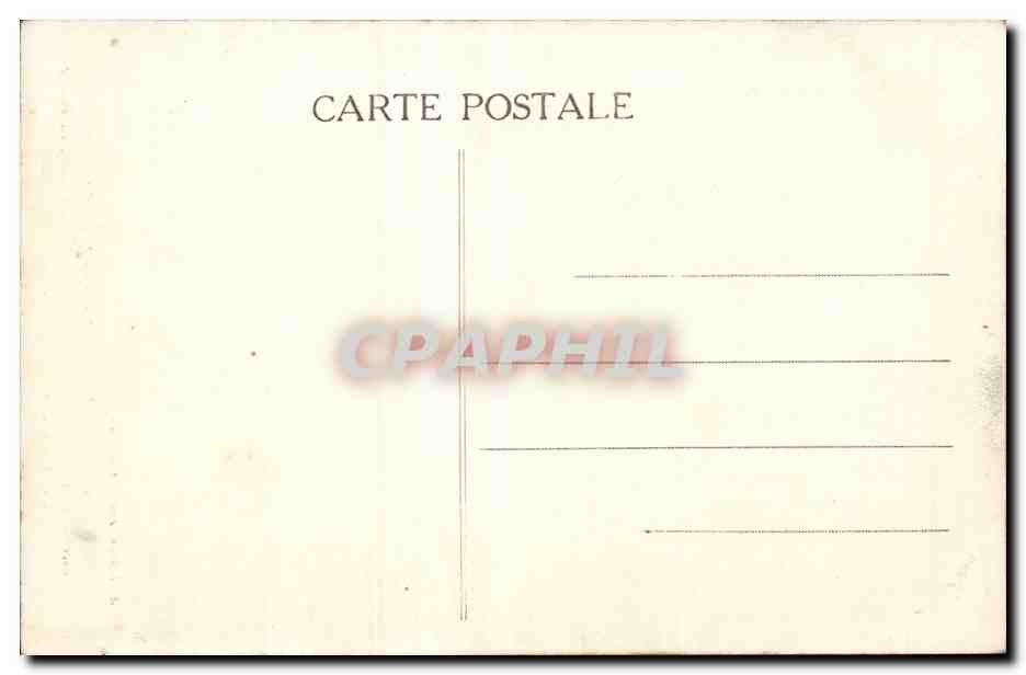 Le Mesnil Condouin Environs de Putanges CPA Interieur de l'eglise vivante et parlante  — Rückseite