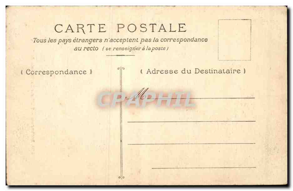 Bétharam — Stations du chemin de Croix — Édit. M P — Verso