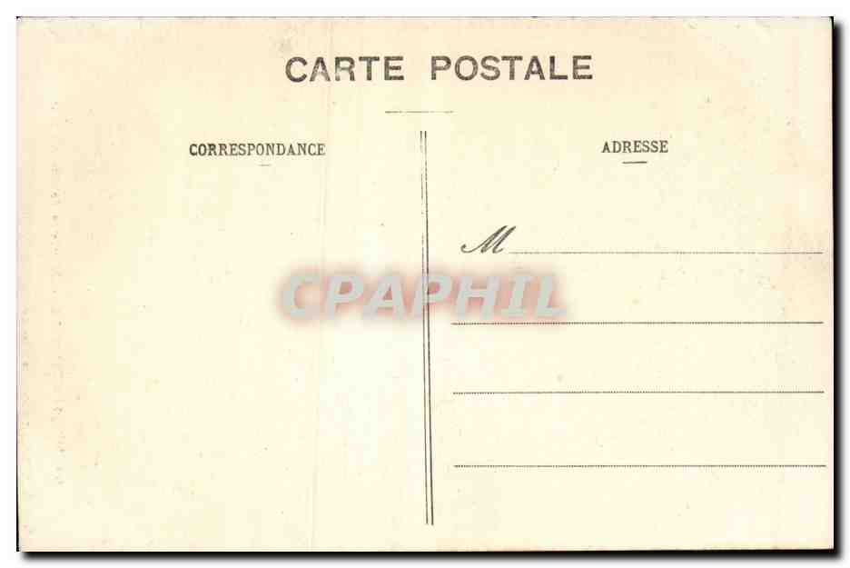 Baume-les-Messieurs — Cascade de l'entrée des Grottes — Édition J. Jacqueler, à la Civette, Lens-le-Saunier — Reverso
